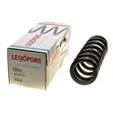 Пружина (передня) Toyota Land Cruiser Prado 3.0 D-4D 09- (всюдихід закритий)