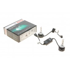 Автолампа H7 12V 30W PX26d Gigalight Twin LED (6000К)