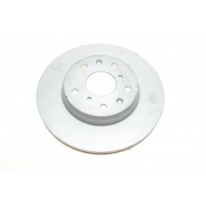Диск гальмівний (передній) Fiat Sedici 06-14/Suzuki SX4 06-/Peugeot 208 18- (280x22) (з покр.) (вент)