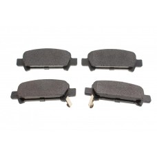 Колодки гальмівні (задні) Subaru Forester 98-08/Impreza 00-09/Legacy II/III 94-03/Outback 00-03