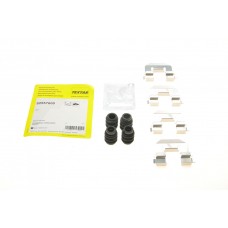 Планка супорта (заднього) прижимна (к-кт) BMW 3 (G20/G21)/4 (G26/G23/G22) 18- (Mando)