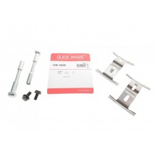 Планка супорта (переднього) прижимна (к-кт) VW Touareg/Audi Q7 3.0-6.0 02-15 (Brembo)