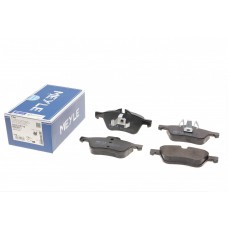 Колодки гальмівні (передні) Mini Mini Cooper 01-06