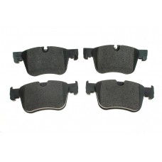 Колодки гальмівні (передні) Citroen C4/Peugeot 308 13- (Teves) Q+
