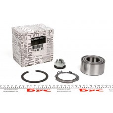 Підшипник маточини (передньої) Renault Kangoo 08- (37x72x37) (+ABS)