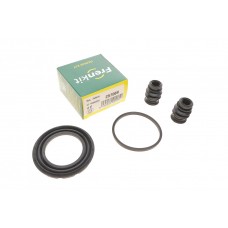 Ремкомплект супорта (переднього) Dodge Cliber/Jeep Patriot 06- (d=57mm) (Akebono)