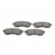 Колодки гальмівні (задні) Chevrolet Lacetti/Nubira 1.4-2.0 03-13
