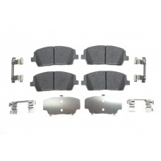 Колодки гальмівні (передні) Hyundai Santa Fe 2.0/2.4 18-