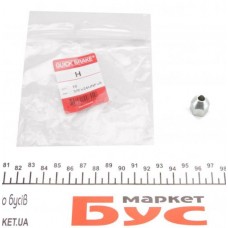 З'єднувач трубки гальмівний (3/8''x24/14x17.5/d=5.0)