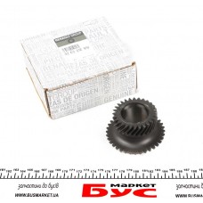 Шестерня КПП Renault Master III 10- (6 передача) (z=28)