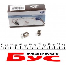 Автолампа T3W 24V 3W BA9s Standard 24V