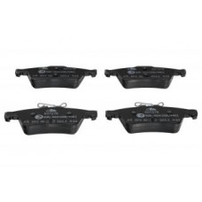 Колодки гальмівні (задні) Citroen C5/Ford C-Max 07-/Focus/Connect 04-13/Renault Laguna 07-15