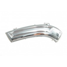 Повторювач повороту на дзеркало VW Golf V/VI 04-13 (L) (білий)