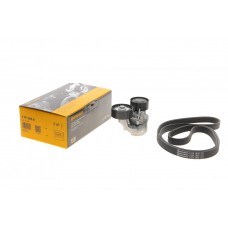 Комплект ременя генератора BMW 3 (E90/F30/F80)/5 (F10)/X5 (F15/F85)/X6 (F16/F86) N47/N57 07-19