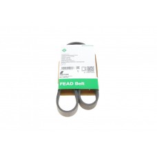 Ремінь генератора VW Polo/Up 11-/Skoda Fabia 14-/Seat Ibiza 1.0/1.6 15- (6PK989)