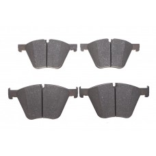 Колодки гальмівні (передні) BMW 5 (F07)/7 (F01)/X5 (E70/F15)/X6 (E71/F16) 06- (ATE)