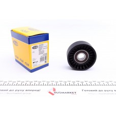 Ролик генератора Daewoo Nubira 1.4/1.6 97-i (натяжний) (75x28)