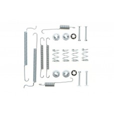 Комплект пружинок колодок ручника Opel Corsa A/Kadett D 1.0-1.5TD 79-93 (Delco)