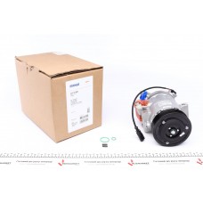 Компресор кондиціонера Audi A2 01-05/Seat Ibiza 02-15/Skoda Fabia 99-14/VW Polo 01-