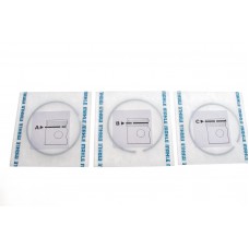 Кільця поршневі BMW 3(E30/36)/5(E28/34) M20/M40 1.6/1.8/2.5/2.7i 81-94 (84.00mm/STD) (1.5-1.75-3)