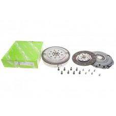 Демпфер + комплект зчеплення Opel Corsa 1.7 CDTI 06-/Astra H 1.7CDTI 07-