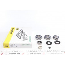 Ремкомплект КПП VW Crafter 2.5 TDI 06-11, (MB:NSG400 /711.653/654, VW:0B7/0CB)
