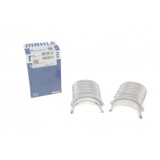 Вкладиші корінні BMW 3 (E36/E46)/5 (E39/E60)/7 (E38/E65, E66, E67) M50/M52/M54/M57 (+0.25)