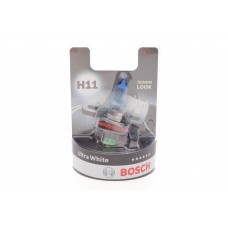 Автолампа H11 12V 55W PGJ19-2 Ultra White (BL/1шт)