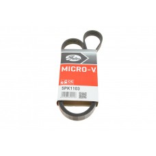 Ремінь генератора Citroen Jumper 2.8HDI 00-/Honda Accord 1.9-2.2 93-98/ Toyota Carina 2.0 96-97