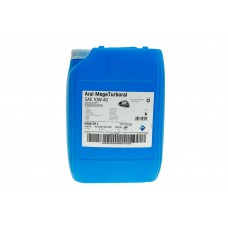 Олива 10W40 MegaTurboral (20L) (MB228.5/RLD-2/VDS-3)