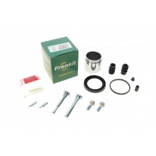 Ремкомплект супорта (переднього) Toyota Avensis 03-08(d=57mm)(Bosch)(+ поршен/направляюча) SuperKi