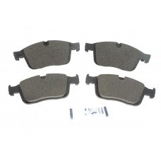 Колодки гальмівні (передні) Volvo XC60 I 08-17 (Ate)