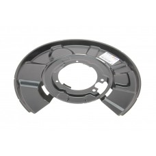 Захист диска гальмівного (заднього) (L) BMW 3 (E90/F30)/1 (E87)/4 (F32/F33) 05-