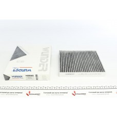 Фільтр салону Honda Civic 87-01 (вугільний)