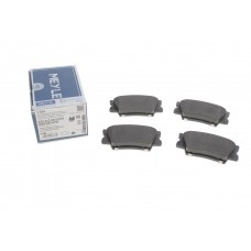 Колодки гальмівні (задні) Toyota Camry/Rav4 2.0-2.5 06-