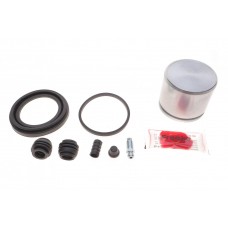 Ремкомплект супорта (переднього) Toyota Corolla 01-09 (d=57mm) (+поршень) (Lucas)