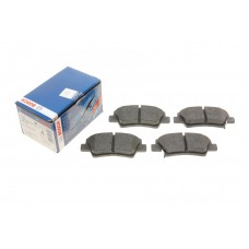 Колодки гальмівні (задні) Kia Sportage/Ceed/Rio/Optima/Hyundai Accent/i10/i20/i30/i40/Elantra 10-