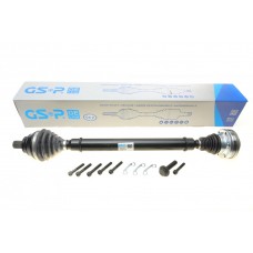 Піввісь Skoda Octavia/Superb/Yeti/VW Golf/Jetta 1.8/2.0D 03- (R)