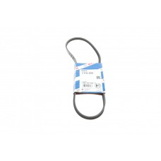 Ремінь генератора Smart Fortwo 0.7i/0.8CDI 04-07/Toyota Yaris 1.3-1.5 99-05 (3PK850)