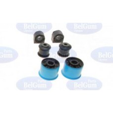 Комплект передньої підвіски VW Caddy/Golf/Passat/Tiguan/Touran 05- (d=23mm) (4 сайлент.важ./2 тяж.стаб./2 втулк.стаб. d=23mm)