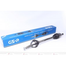 Піввісь Ford Transit 2.0 DI 00-06 (L) (28x26x797) (-ABS)