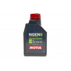 Олива 10W50 NGEN 5 4T (1L) (API SP/JASO MA2) (111831)