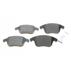 Колодки гальмівні (передні) Citroen C4 04-/Peugeot 207/307/308/3008 02-