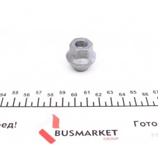 Гайка колісна (передня/задня) Ford Fiesta/Focus 00-14 (M12x1,5)