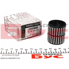 Підшипник КПП Renault Trafic/Master 09- (34x39x44) PK6