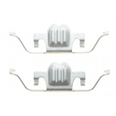 Планка супорта (заднього) прижимна (к-кт) BMW X5 (E70)/X6 (E71/E72) 06-14 (Ate)