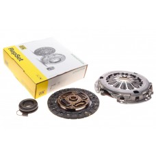 Комплект зчеплення Toyota Yaris 1.0 VVT-i 05-11 (d=190mm) (+вижимний)