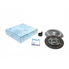 Комплект зчеплення Fiat Ducato 2.5/2.8d 94-02 (d=228mm) (+вижимний)