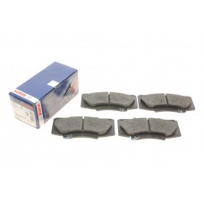 Колодки гальмівні (передні) Toyota Hilux 2.5-4.0 d-4d 04-