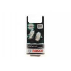 Автолампа W5W 12V 1W W2.1x9.5d LED Retrofit BL (4000K) (к-кт 2шт)